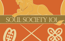 Soul Society 101 | Logo Design