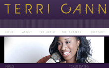 Terri Cann | Website